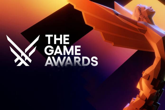 Imagem do evento The Game Awards