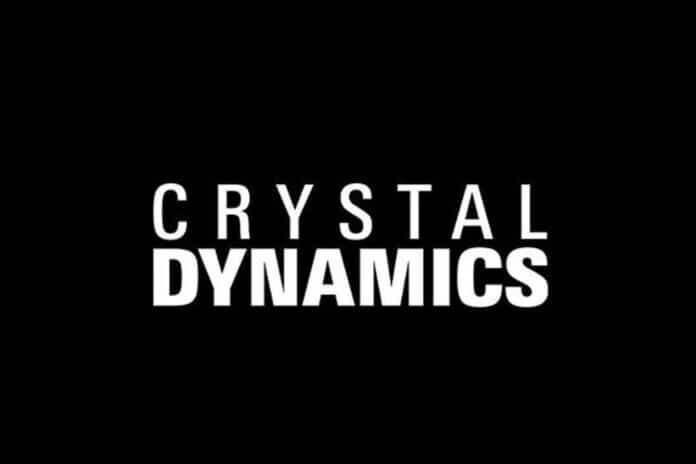 Logo da empresa Crystal Dynamics