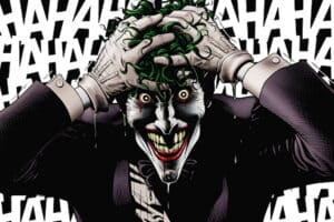 Imagem do personagem Coringa