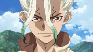 Dr. Stone