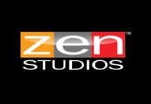 Logo da empresa Zen Studios