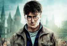 Pôster do filme Harry Potter