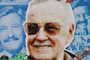 Marvel homenagou Stan Lee nas redes