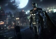 Imagem do jogo Batman Arkham Knight