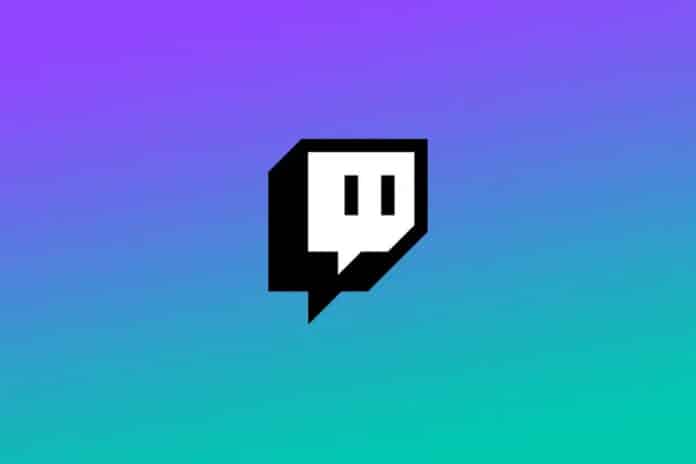 Logo da empresa Twitch
