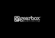Logo da empresa Gearbox Publishing