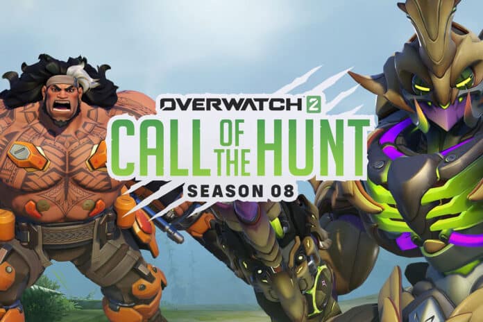 Trailer da 8ª temporada de Overwatch 2