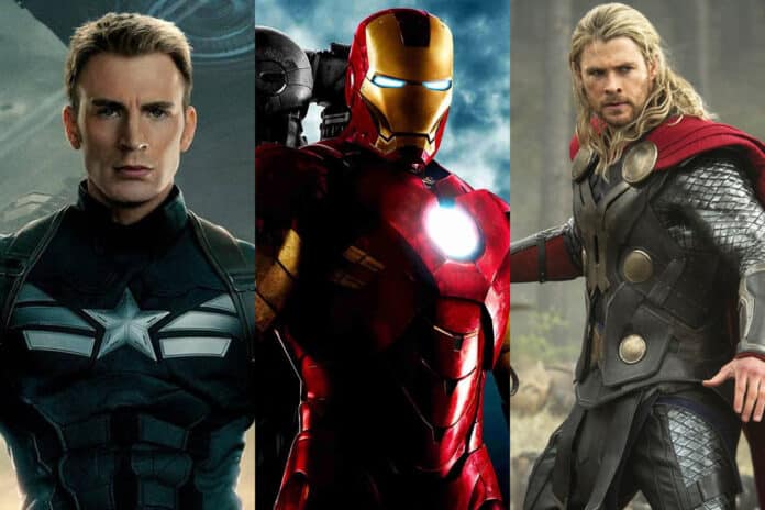 Descubra a ordem correta dos filmes e séries da Marvel