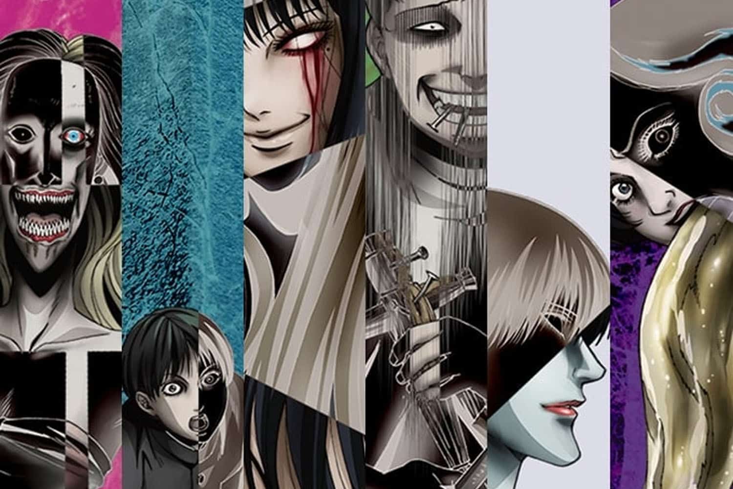 10 filmes e animes para conhecer Junji Ito, o mestre do horror - NerdBunker