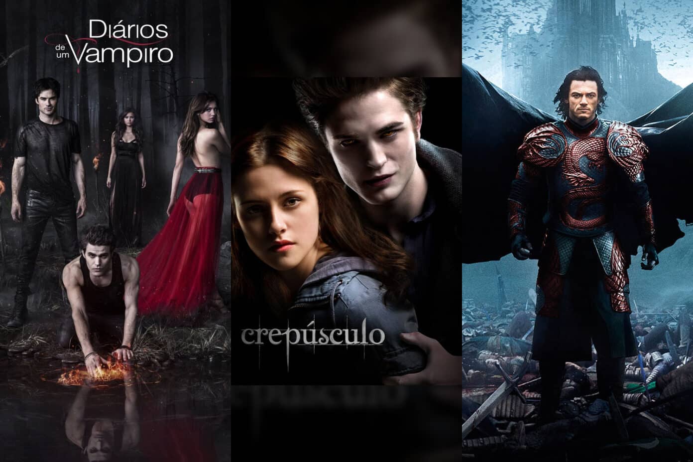 10 séries e filmes de vampiros para os fãs da ficção • Proddigital POP