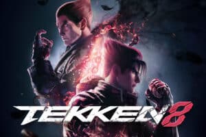 Pôster de Tekken 8