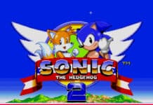 Imagem do jogo Sonic the Hedgehog 2