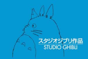 Imagem do Studio Ghibli