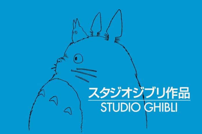 Imagem do Studio Ghibli