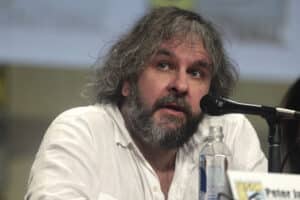 Cineasta Peter Jackson