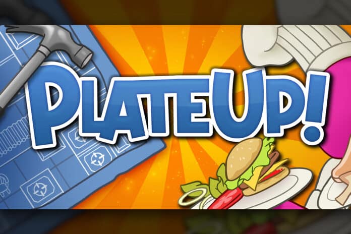 Imagem do jogo PlateUp!
