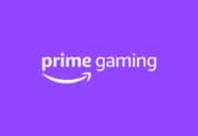 Logo do serviço Prime Gaming