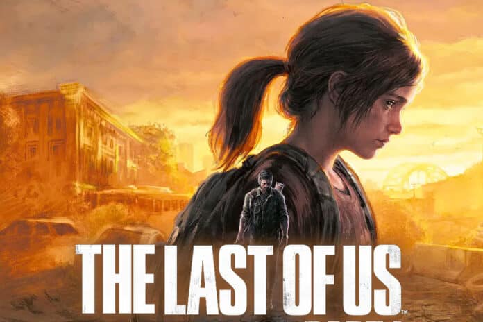 Imagem do jogo The Last of Us
