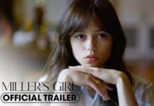Trailer oficial de Miller’s Girl