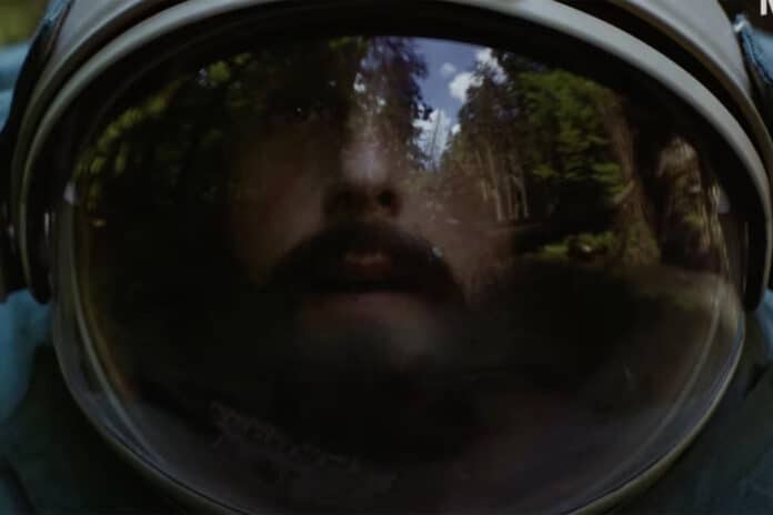 Trailer do filme O Astronauta