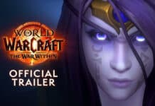 Trailer do game World of Warcraft