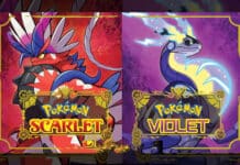 Pokémon Scarlet and Violet