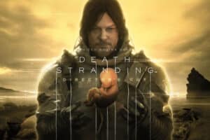 Imagem do game Death Stranding