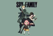 Imagem do anime Spy x Family