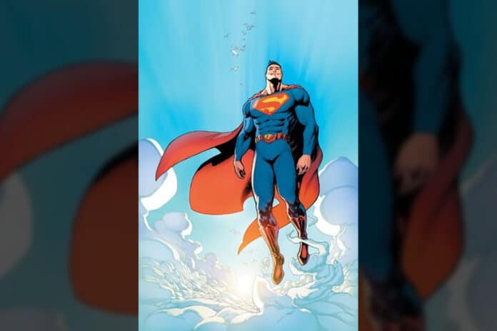 Imagem do personagem Superman