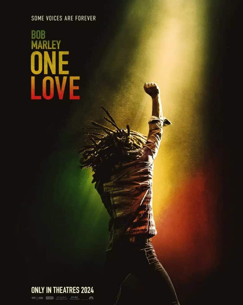 Pôster 1 de Bob Marley: One Love
