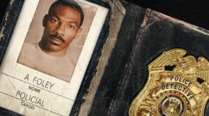 Eddie Murphy como Axel Foley