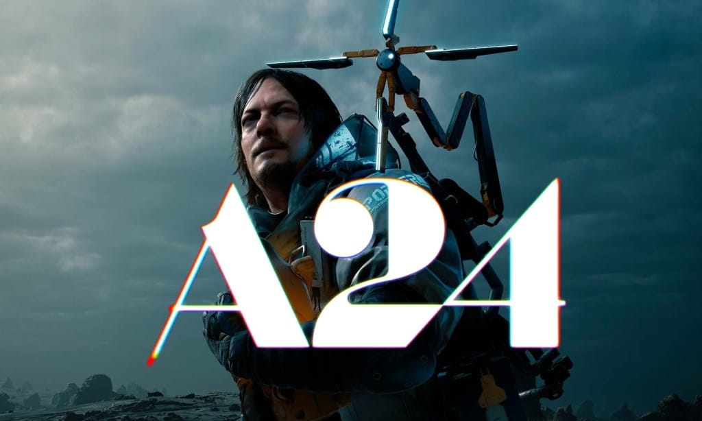 A24 junta-se ao filme Death Stranding