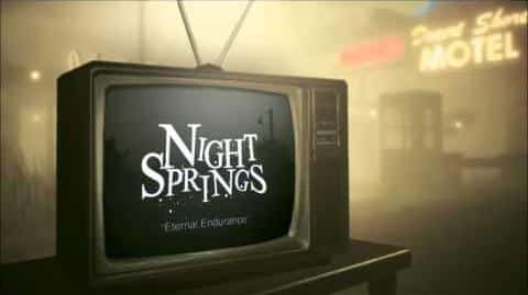 Night Springs - Alan Wake