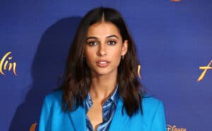 Naomi Scott estará em Sorria 2