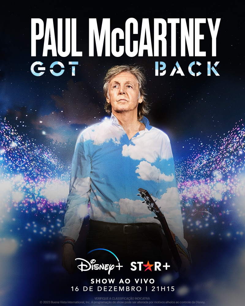 Paul McCartney: Got Back Tour