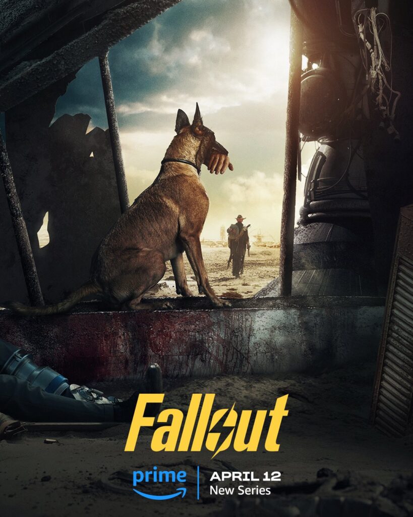 Dogmeat em Fallout