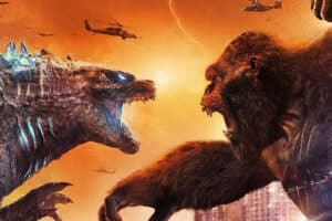 Godzilla vs. Kong (2021)