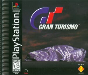 Playstation Gran Turismo Um dos 10 Melhores Jogos