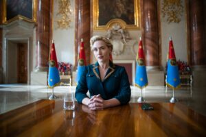 Kate Winslet em O Regime