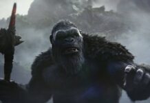 Godzilla e Kong - O Novo Império