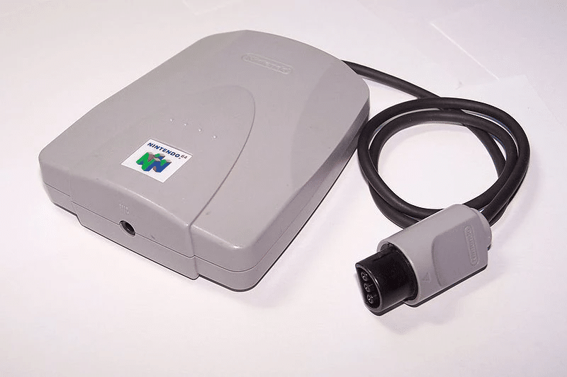 Nintendo 64 Voice Recognition Unit