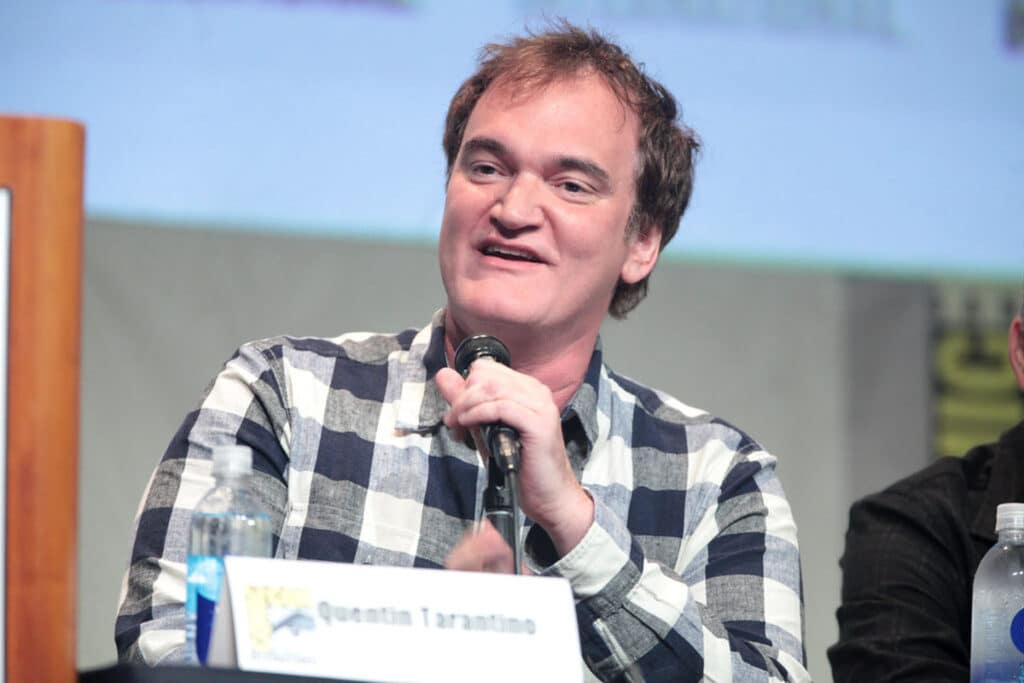 Quentin Tarantino: um dos melhores diretores de todos os tempos