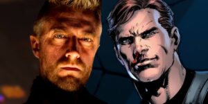 Sean Gunn como Maxwell Lord