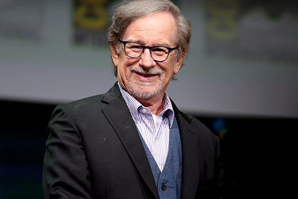 Steven Spielberg: um dos melhores diretores de todos os tempos