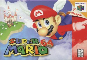 capa Super Mario 64