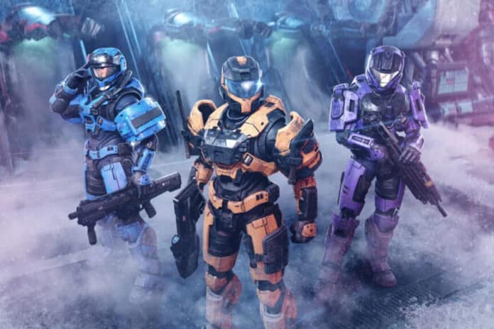 Imagem do jogo Halo Infinite