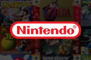 Logo da empresa NIntendo