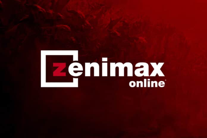 Logo da empresa Zenimax Online Studios