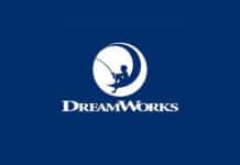 Logo da empresa Dreamworks