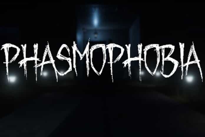 Imagem do jogo Phasmophobia